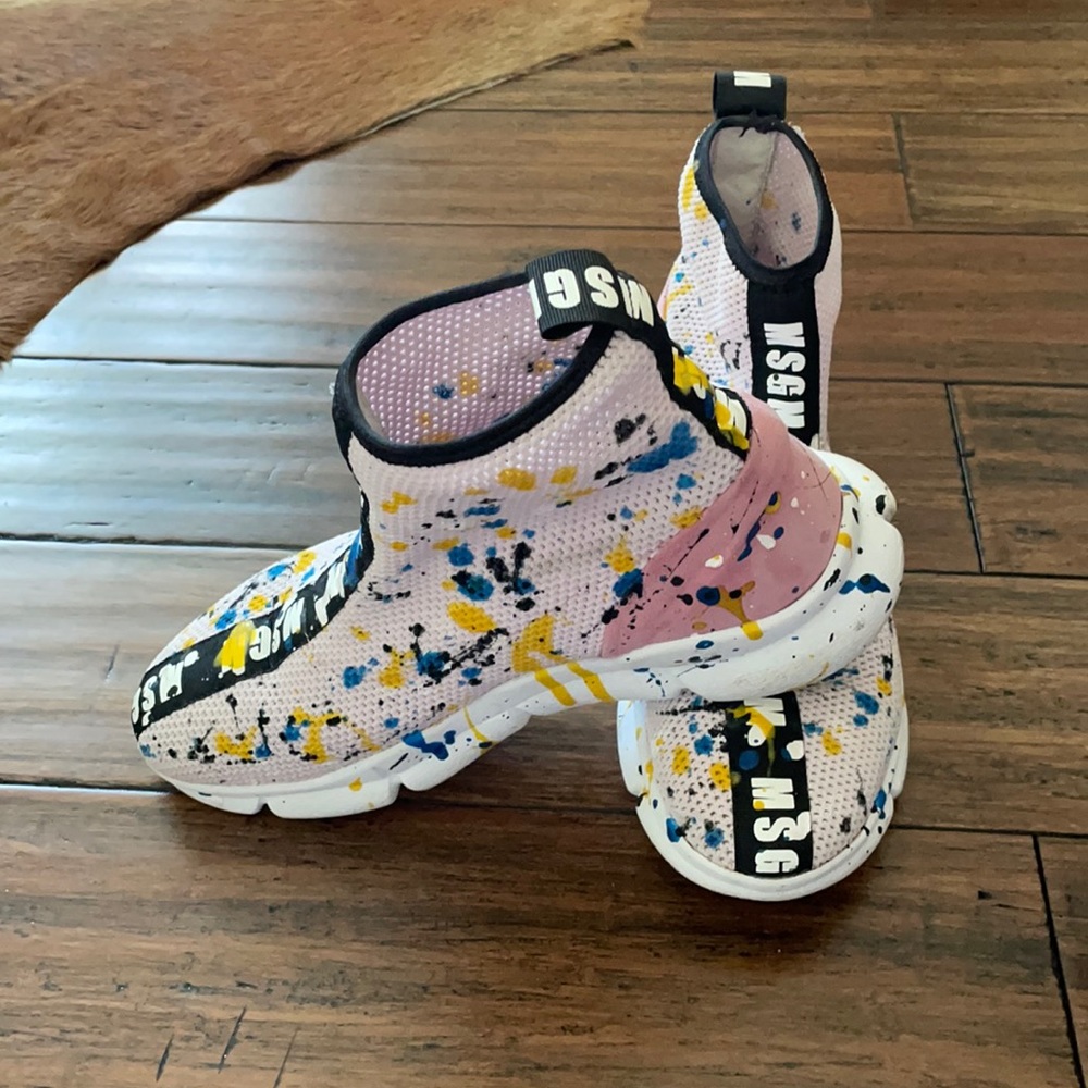 MSGM sneakers 39,9 ….